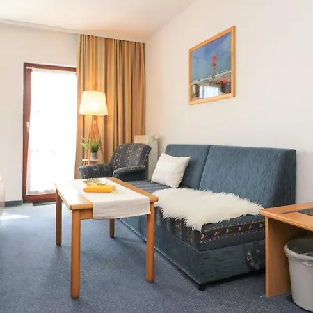 Ferienzimmeranlage Deutsches Haus Deutsches Haus App 29 Hotel