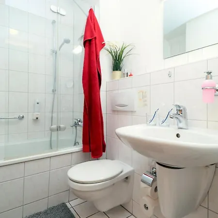 Hotel Ferienzimmeranlage Deutsches Haus Deutsches Haus App 29
