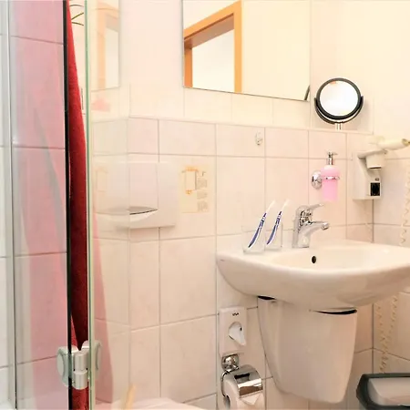 Ferienzimmeranlage Deutsches Haus Deutsches Haus App 29 Hotel *