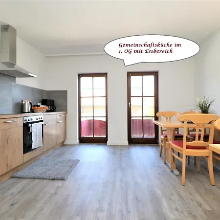 Hotel Ferienzimmeranlage Deutsches Haus Deutsches Haus App 29