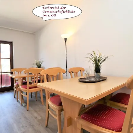 Ferienzimmeranlage Deutsches Haus Deutsches Haus App 29 Wustrow (Fischland)